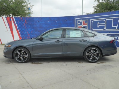 2026 Honda Accord SE