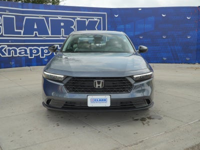 2026 Honda Accord SE