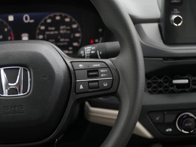 2026 Honda Accord SE