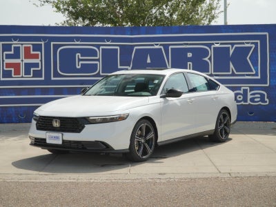 2026 Honda Accord SE