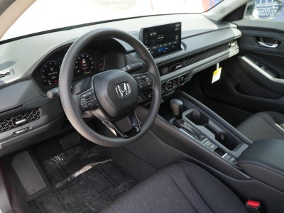 2026 Honda Accord SE