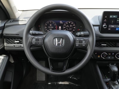2026 Honda Accord SE