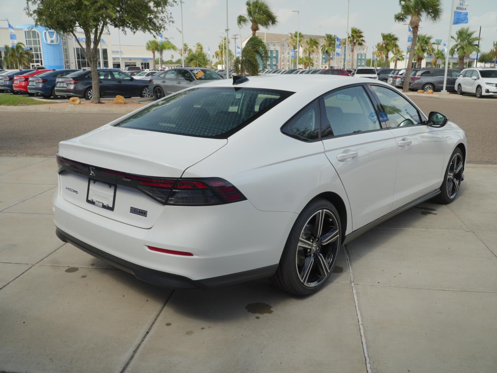 2026 Honda Accord SE