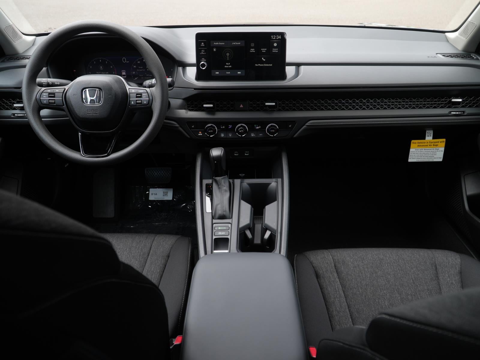 2026 Honda Accord SE