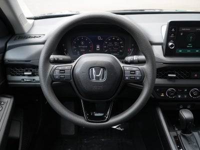 2026 Honda Accord SE