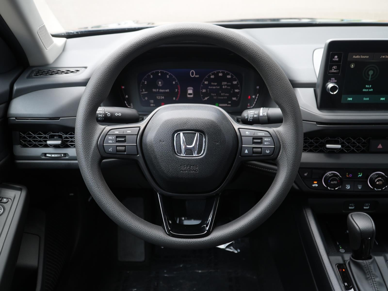 2026 Honda Accord SE