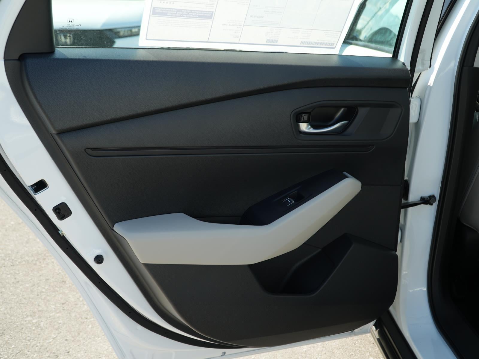 2025 Honda Accord Sedan SE