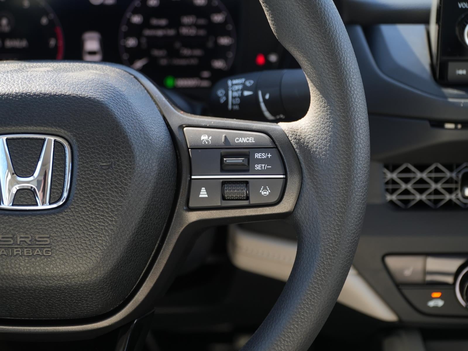 2025 Honda Accord Sedan SE