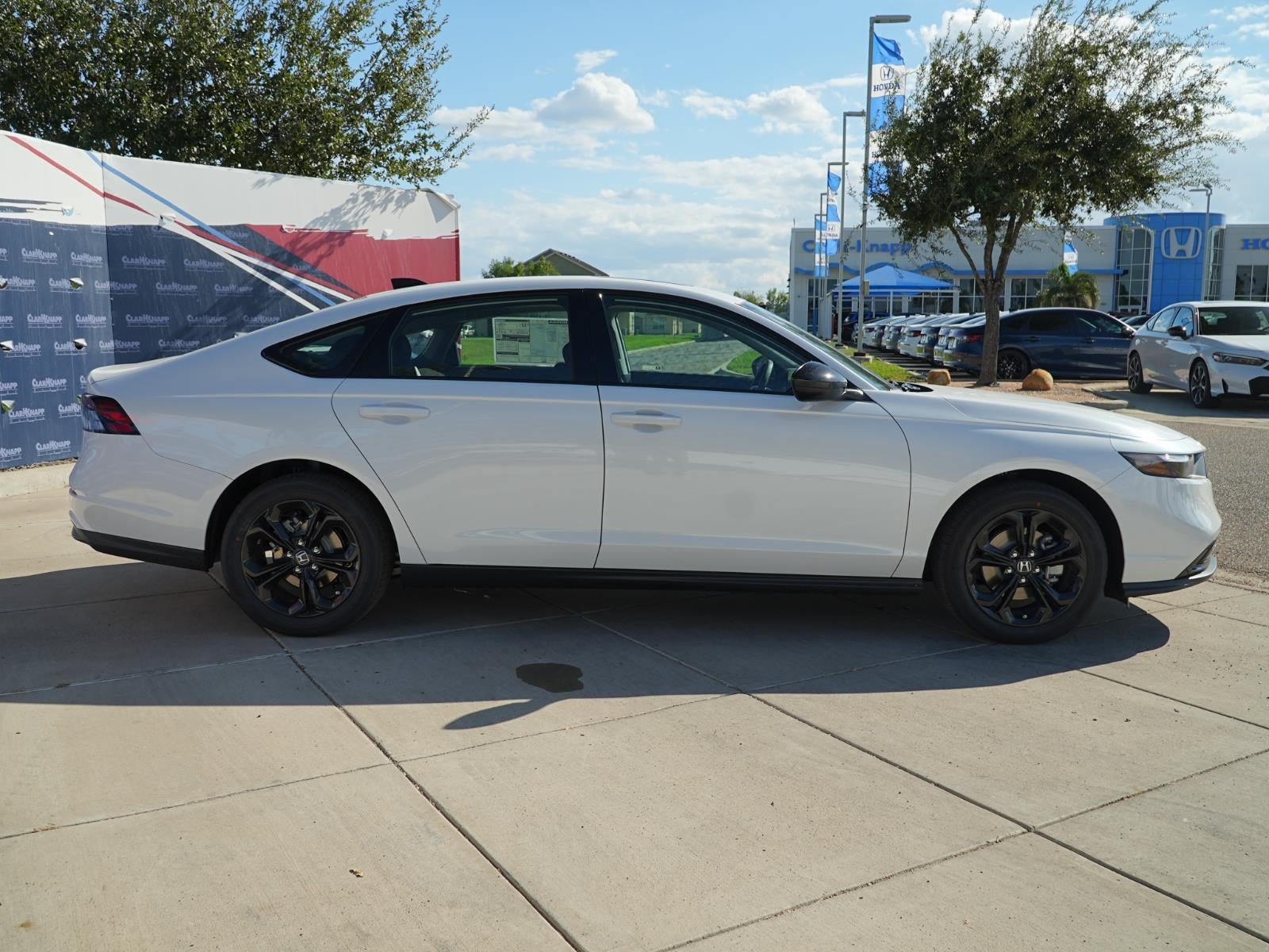 2025 Honda Accord Sedan SE