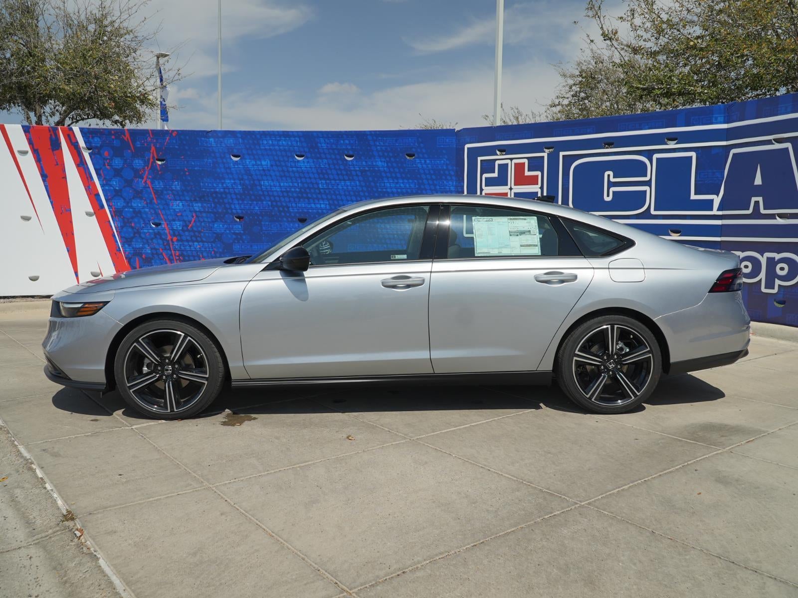 2026 Honda Accord Sedan SE