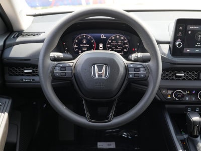 2026 Honda Accord Sedan SE