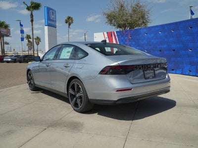 2026 Honda Accord Sedan SE