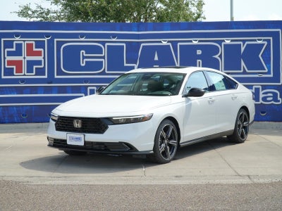 2026 Honda Accord SE