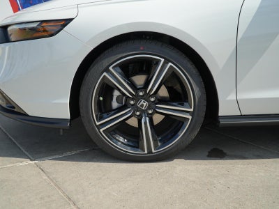 2026 Honda Accord SE