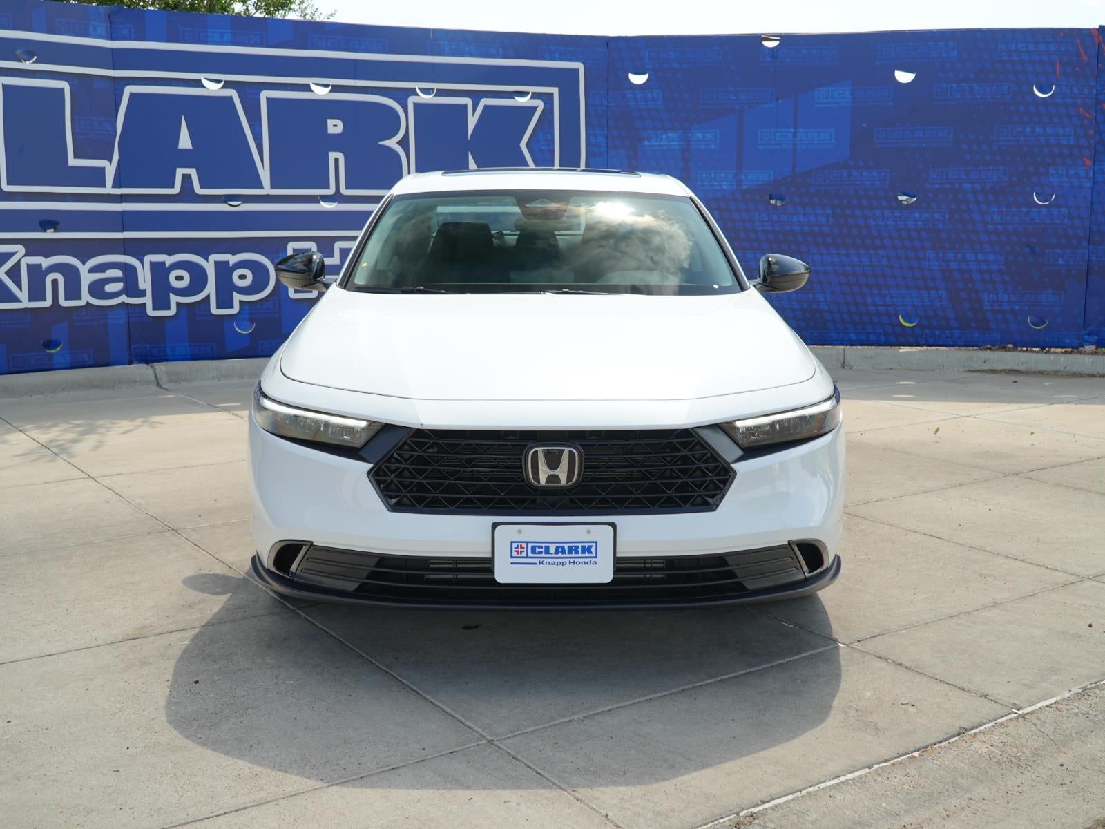 2026 Honda Accord SE