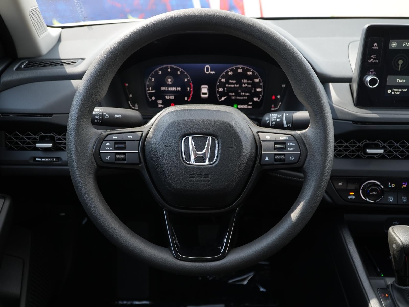 2026 Honda Accord SE