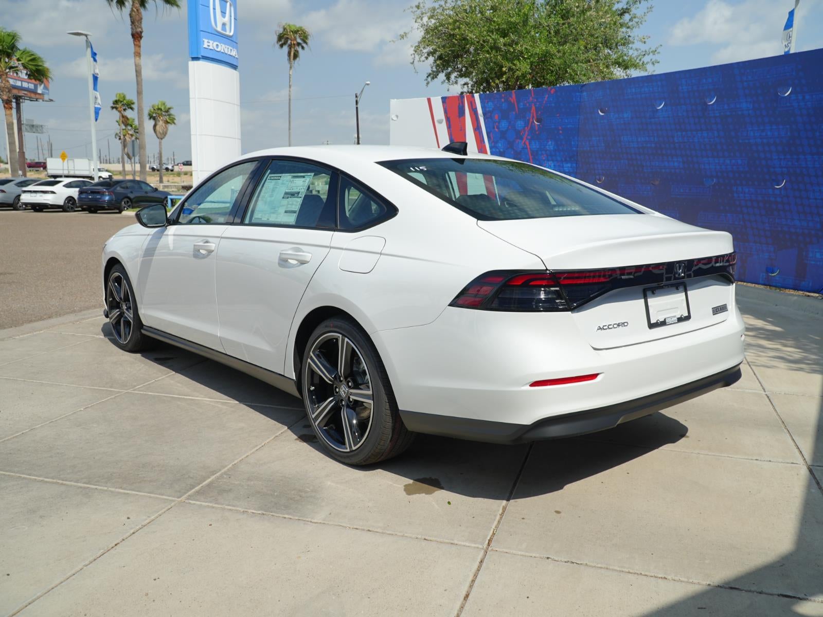 2026 Honda Accord SE
