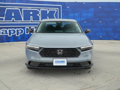 2026 Honda Accord SE