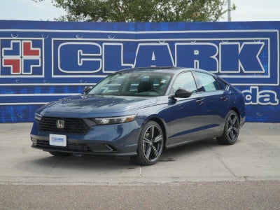 2026 Honda Accord SE