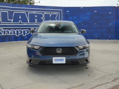 2026 Honda Accord SE