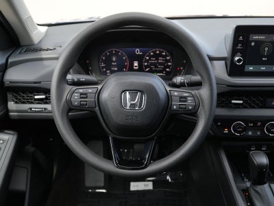 2026 Honda Accord SE