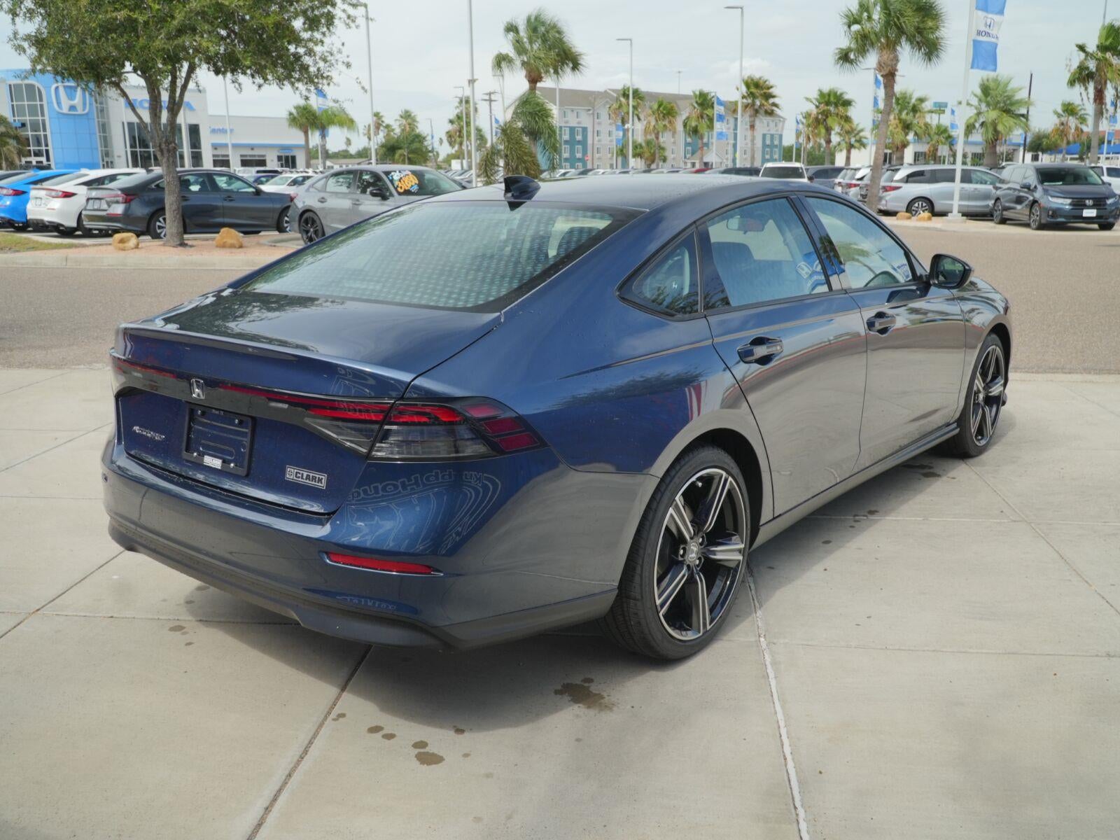 2026 Honda Accord SE