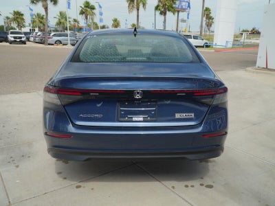 2026 Honda Accord SE