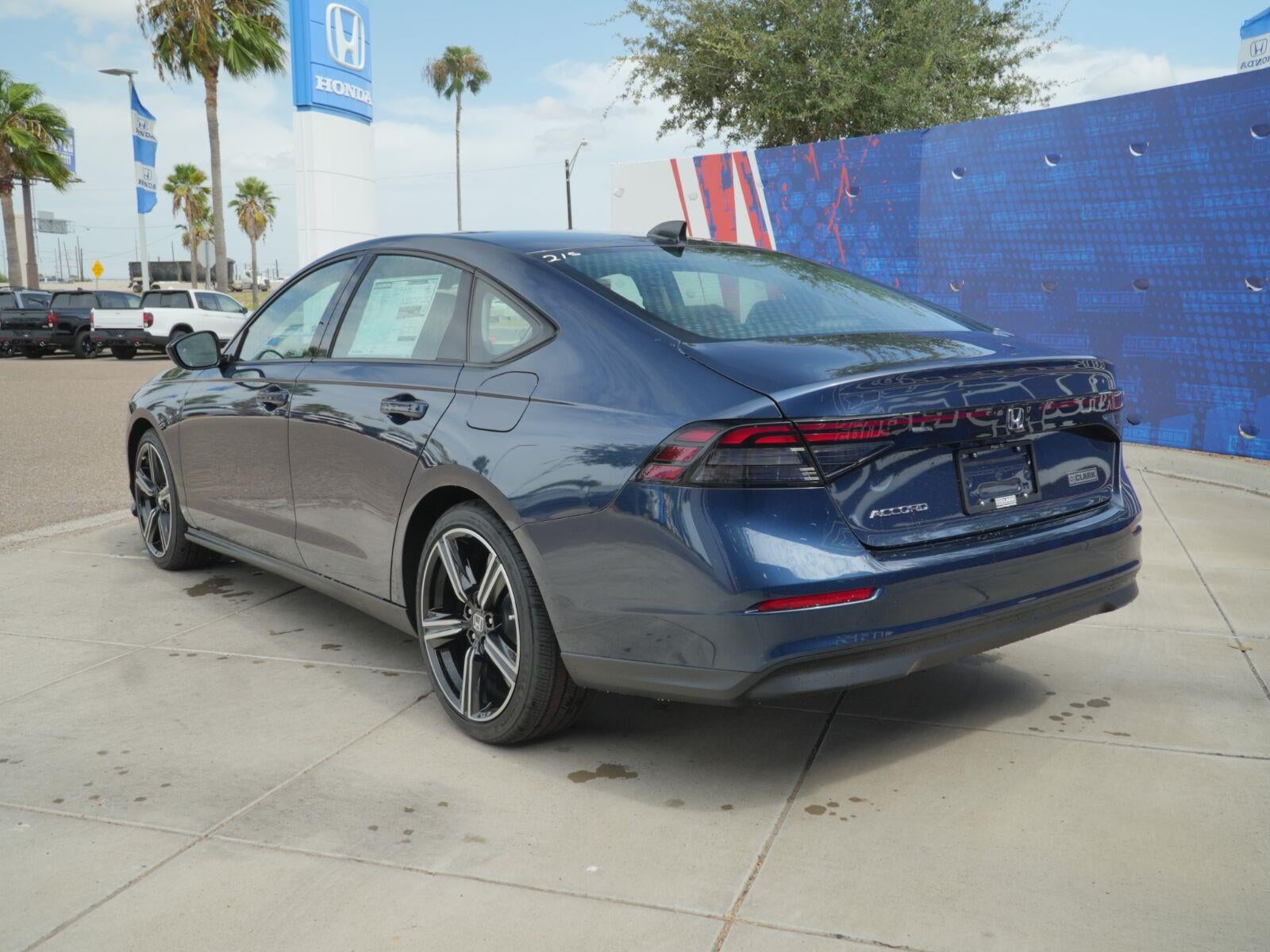 2026 Honda Accord SE