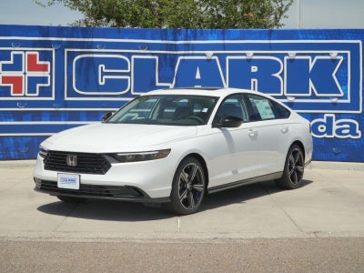 2026 Honda Accord SE