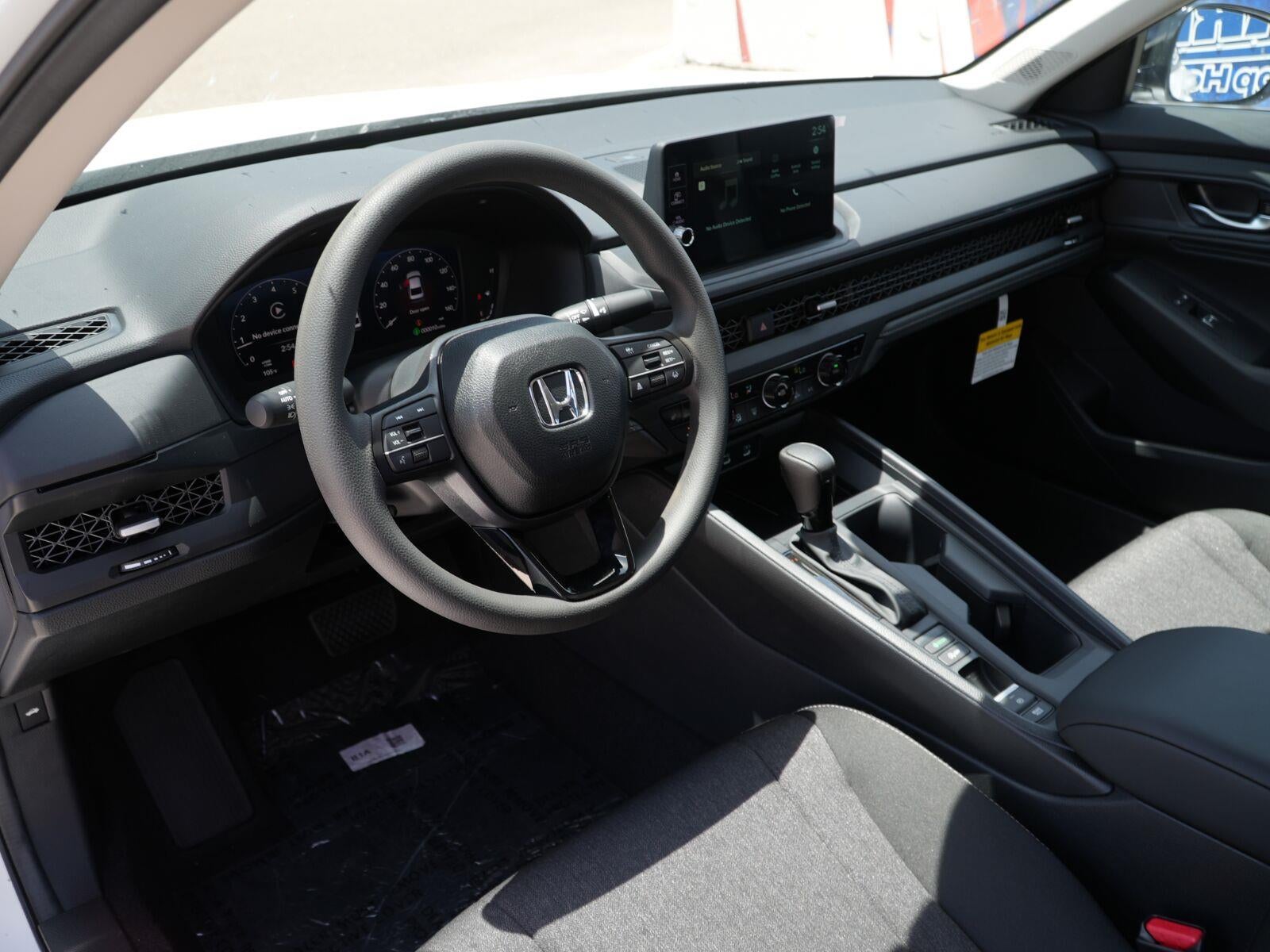 2026 Honda Accord SE