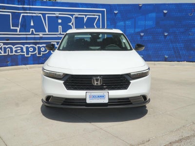 2026 Honda Accord SE