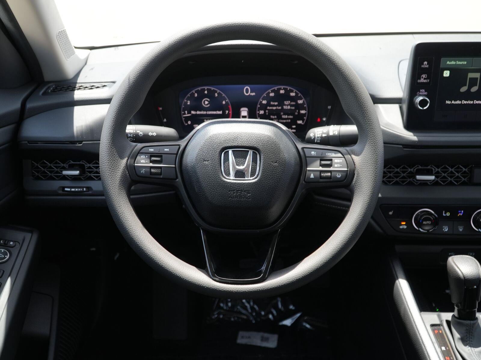 2026 Honda Accord SE