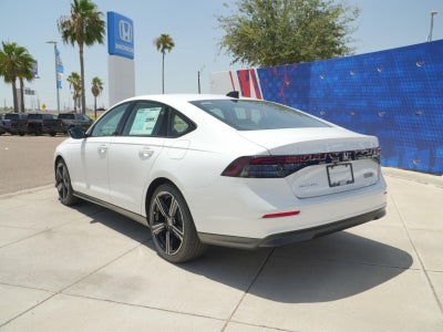 2026 Honda Accord SE