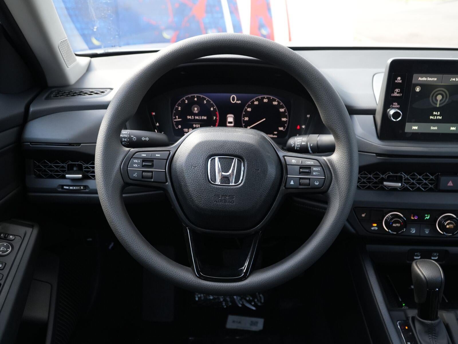 2026 Honda Accord SE