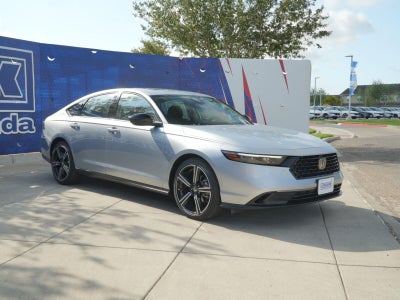 2026 Honda Accord SE