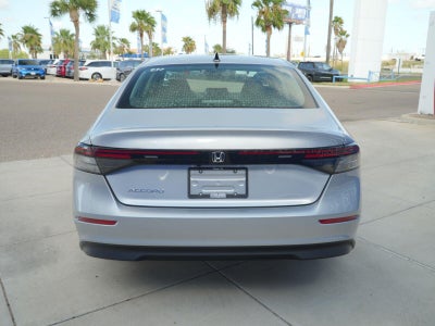 2026 Honda Accord SE