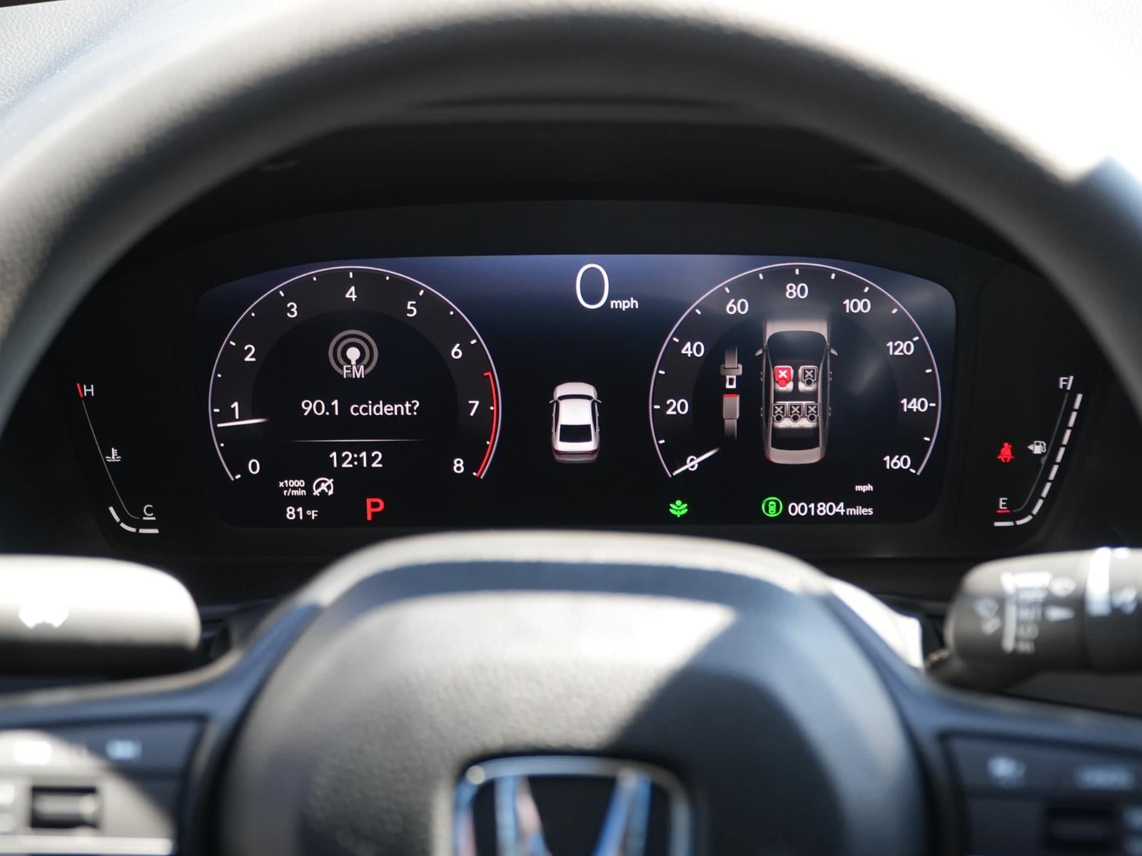 2025 Honda Accord Sedan SE