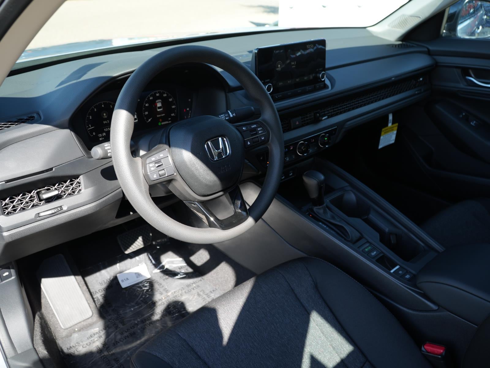 2025 Honda Accord Sedan SE