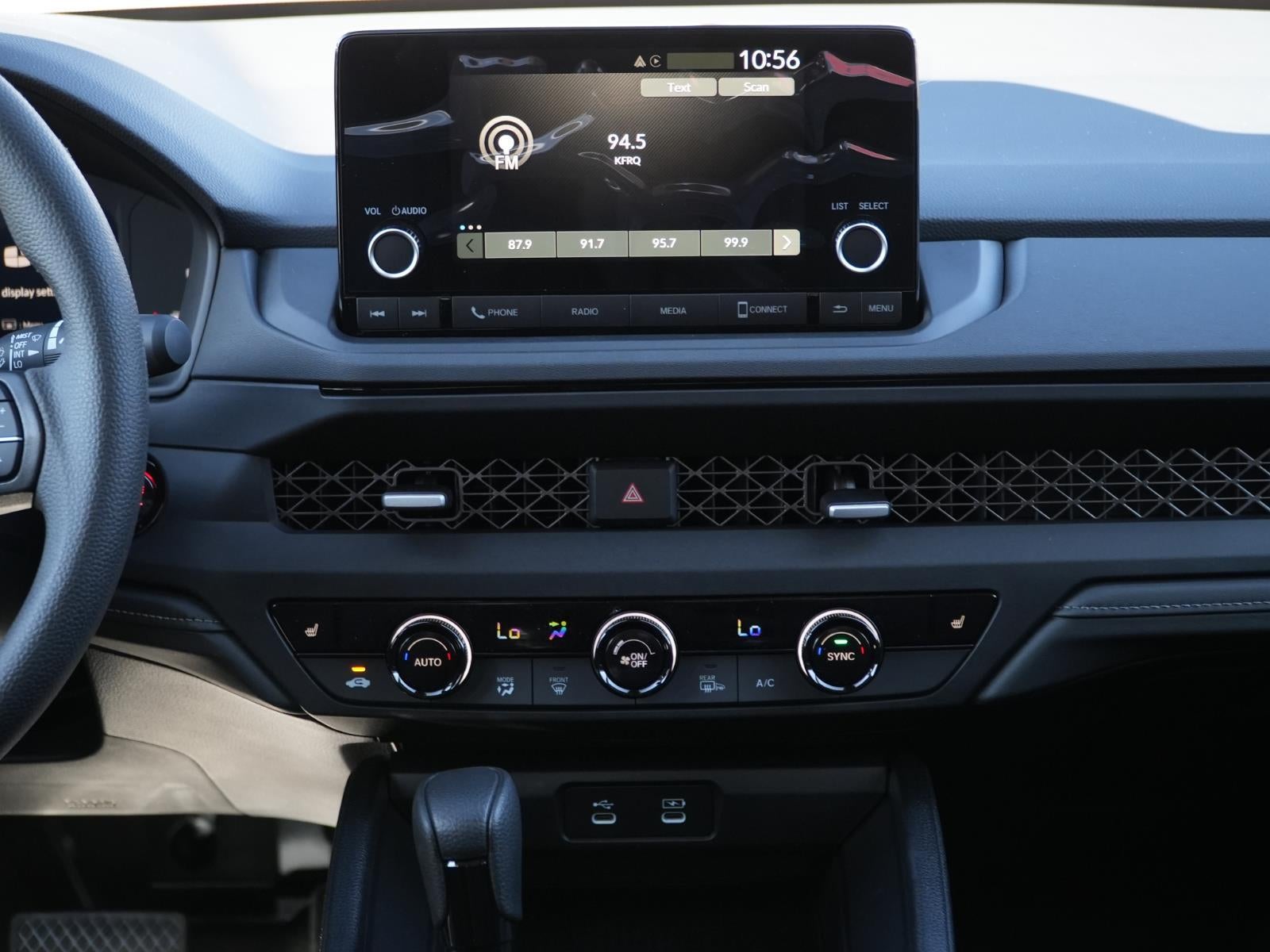 2025 Honda Accord Sedan SE