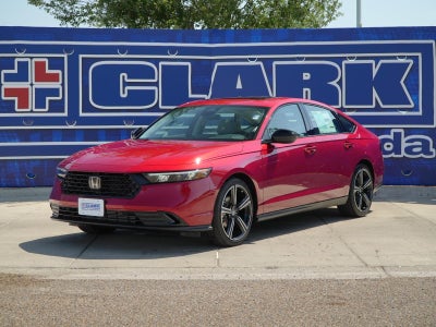 2026 Honda Accord SE
