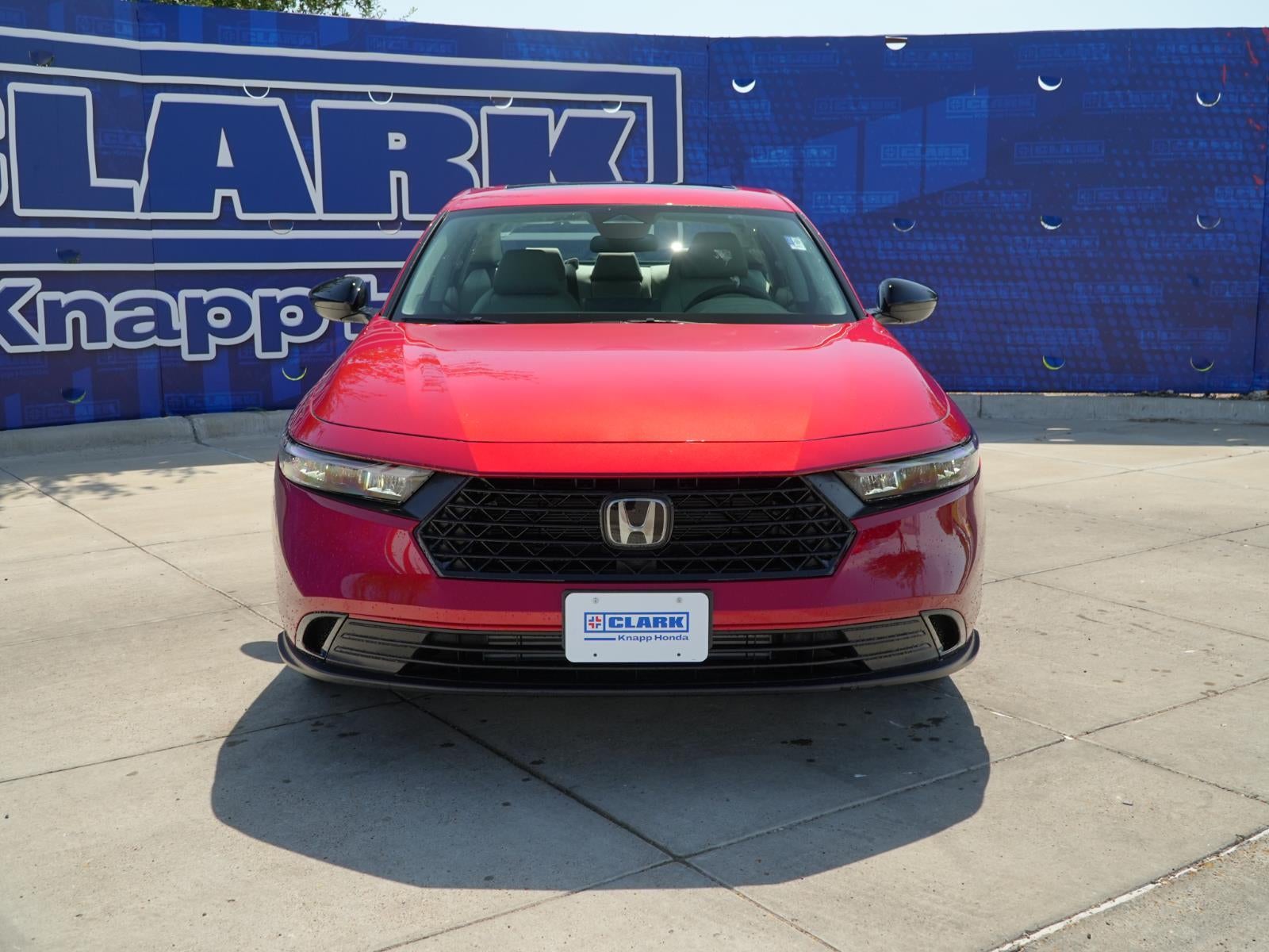 2026 Honda Accord SE