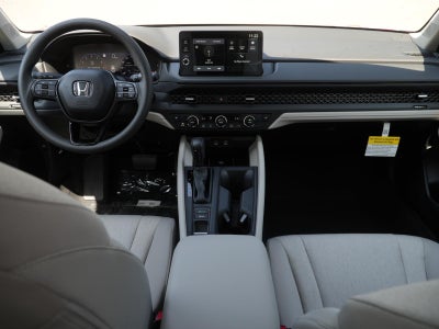 2026 Honda Accord SE