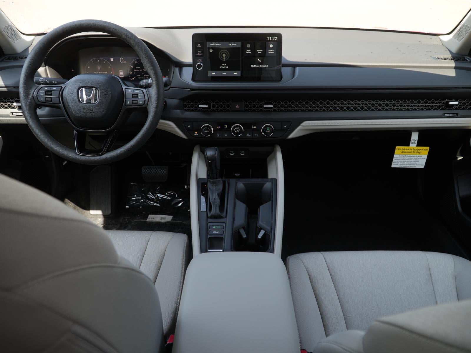 2026 Honda Accord SE