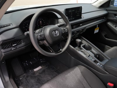 2026 Honda Accord SE