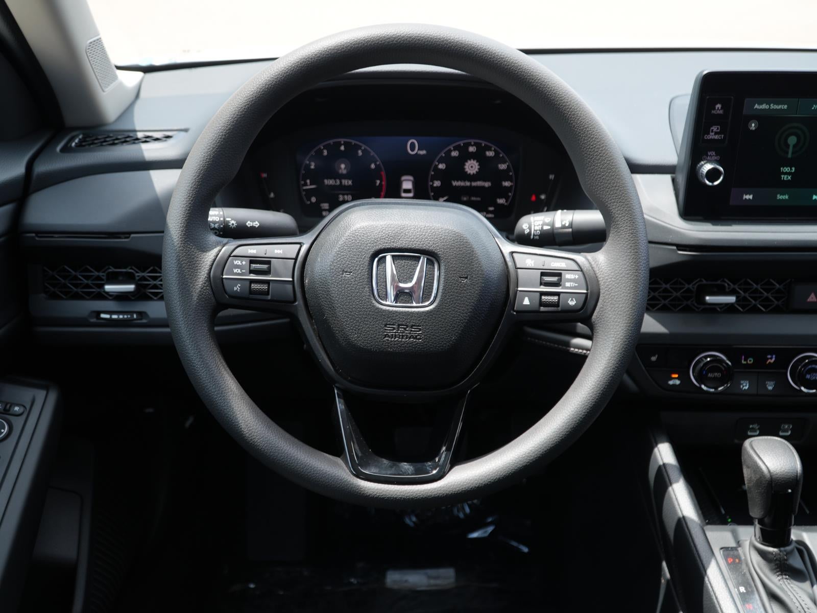 2026 Honda Accord SE