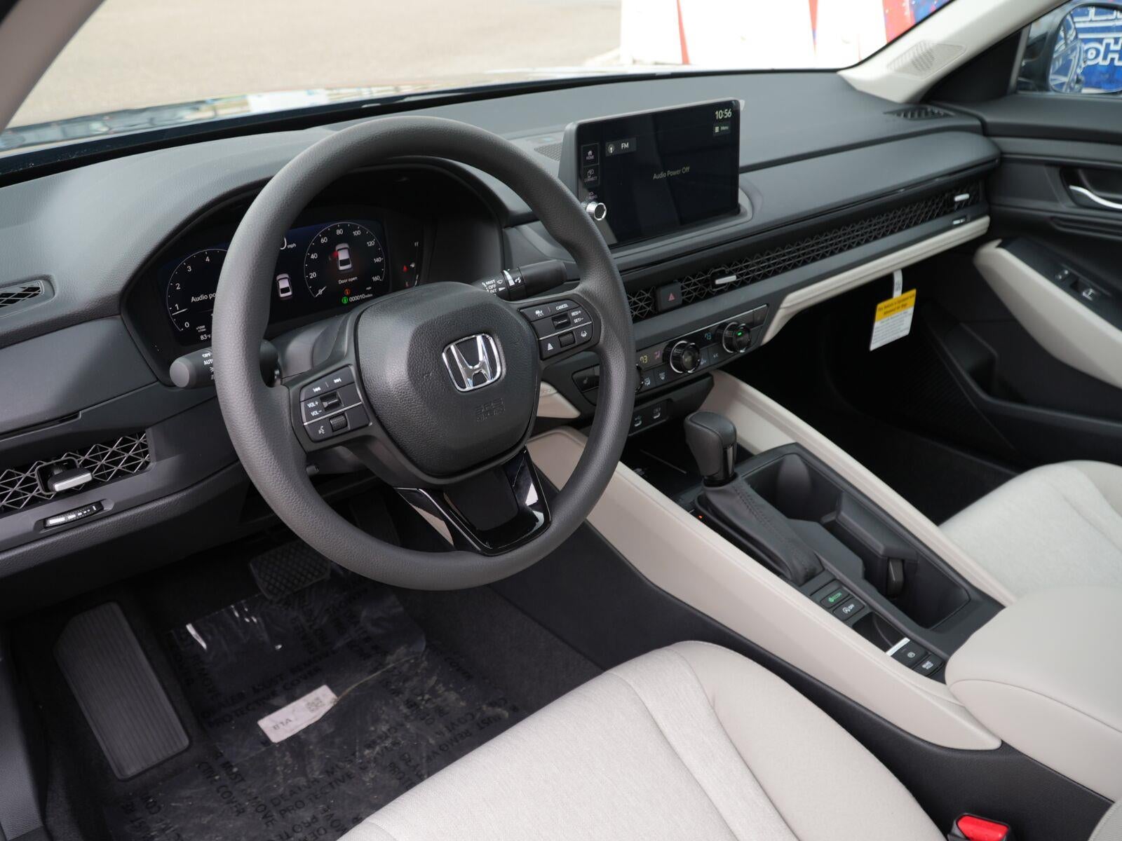 2026 Honda Accord SE