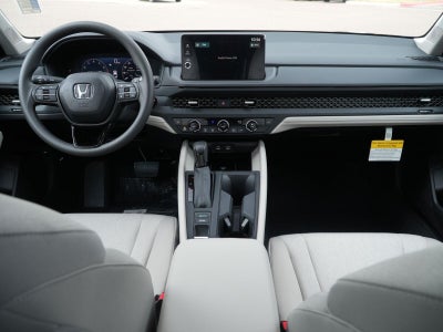 2026 Honda Accord SE