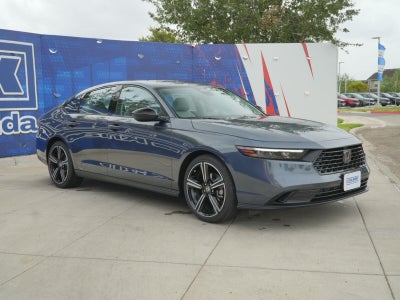 2026 Honda Accord SE