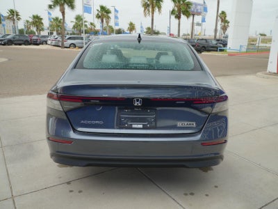 2026 Honda Accord SE