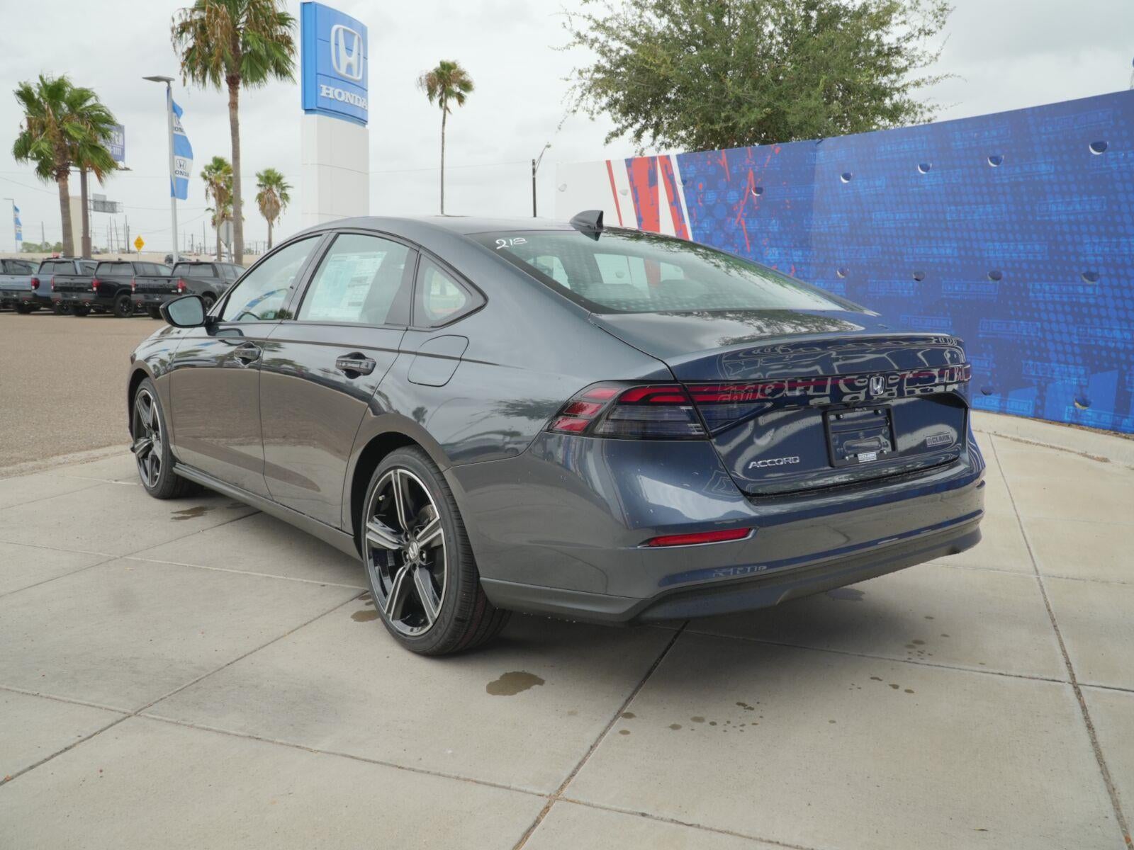 2026 Honda Accord SE